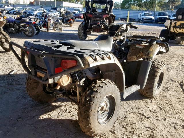 4XAZN8EA5EA591363 - 2014 POLARIS SPORTSMAN GREEN photo 4