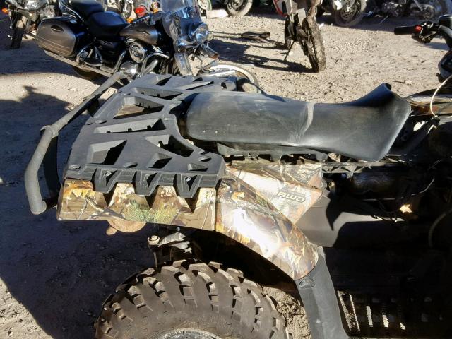 4XAZN8EA5EA591363 - 2014 POLARIS SPORTSMAN GREEN photo 6