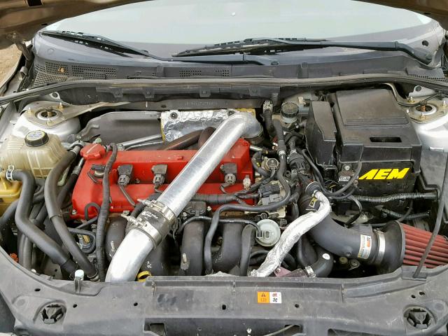 JM1BK34L171752271 - 2007 MAZDA SPEED 3 棕色 照片 7