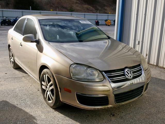 3VWSF71K56M751842 - 2006 VOLKSWAGEN JETTA 2.5 GOLD photo 1