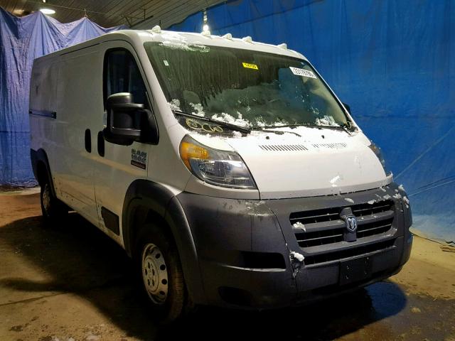 3C6TRVAG6JE103919 - 2018 RAM PROMASTER 白色 照片 1