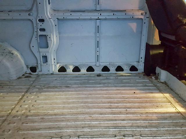 3C6TRVAG6JE103919 - 2018 RAM PROMASTER 白色 照片 6