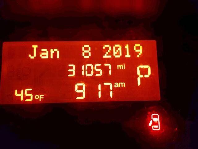 3C6TRVAG6JE103919 - 2018 RAM PROMASTER 白色 照片 8