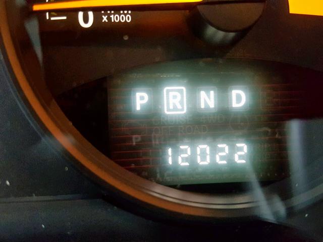 1C4NJCBA7HD120019 - 2017 JEEP COMPASS SP 黑色 照片 8