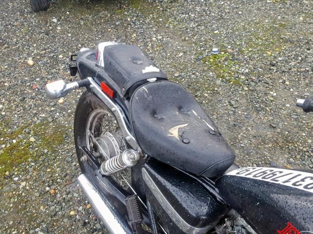 JH2MC1301YK600978 - 2000 HONDA CMX250 C BLACK photo 6