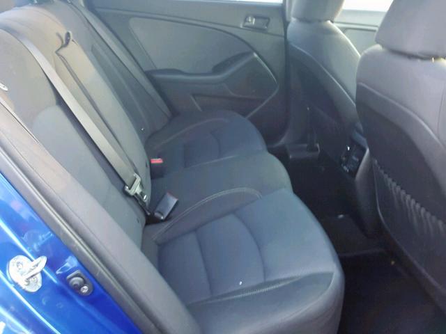 KNAGM4A78D5312675 - 2013 KIA OPTIMA LX Mavi foto 6