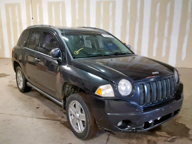 1J4FT47B29D121970 - 2009 JEEP COMPASS SP 黑色 照片 1