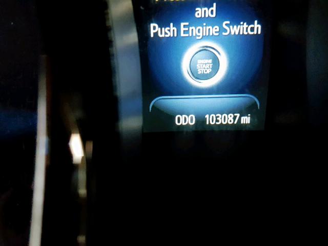 4T1BK1EBXDU057299 - 2013 TOYOTA AVALON BAS WHITE photo 8