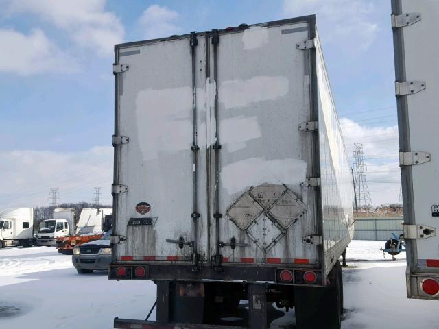 1GRAA0629CT568556 - 2012 GREAT DANE TRAILER DRY 53FT WHITE photo 4