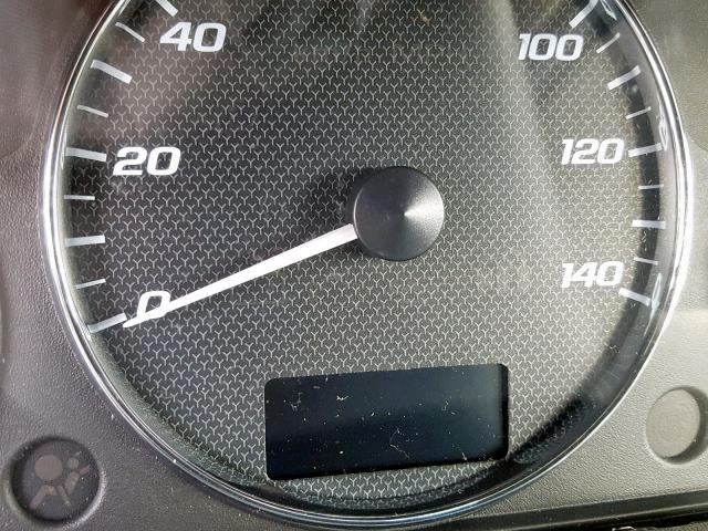 1G1ZS51F86F299916 - 2006 CHEVROLET MALIBU LS BLUE photo 8