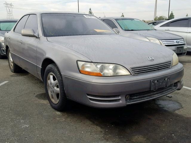 JT8GK13T3R0024244 - 1994 LEXUS ES 300 CHARCOAL photo 1