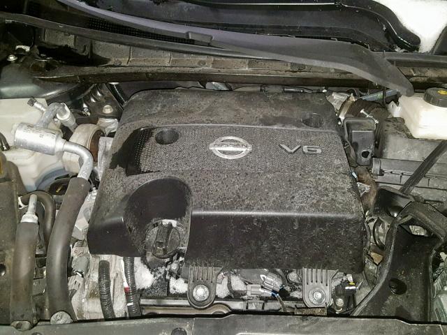 5N1AZ2MH4HN172760 - 2017 NISSAN MURANO S ნაცრისფერი ფოტო 7