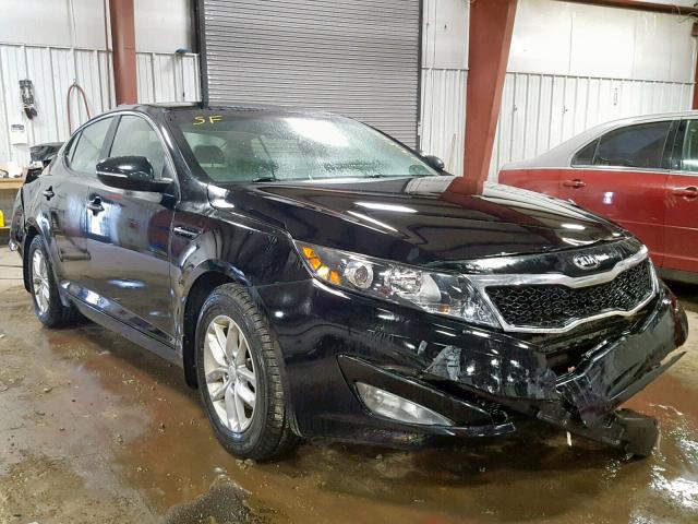 5XXGM4A77DG164484 - 2013 KIA OPTIMA LX Qara foto 1