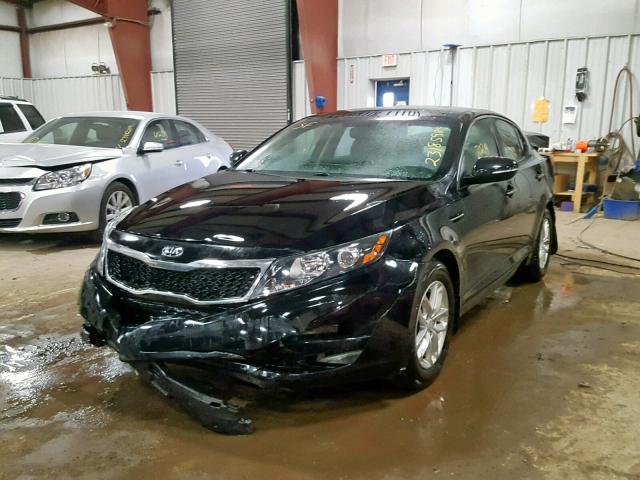 5XXGM4A77DG164484 - 2013 KIA OPTIMA LX Qara foto 2