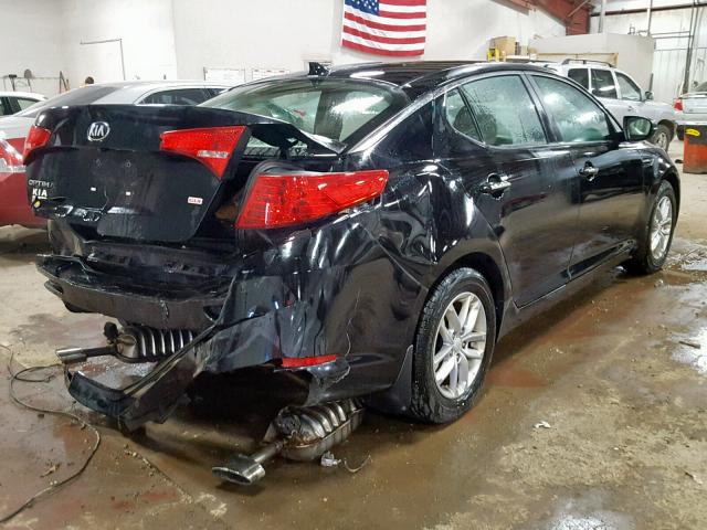 5XXGM4A77DG164484 - 2013 KIA OPTIMA LX Qara foto 4