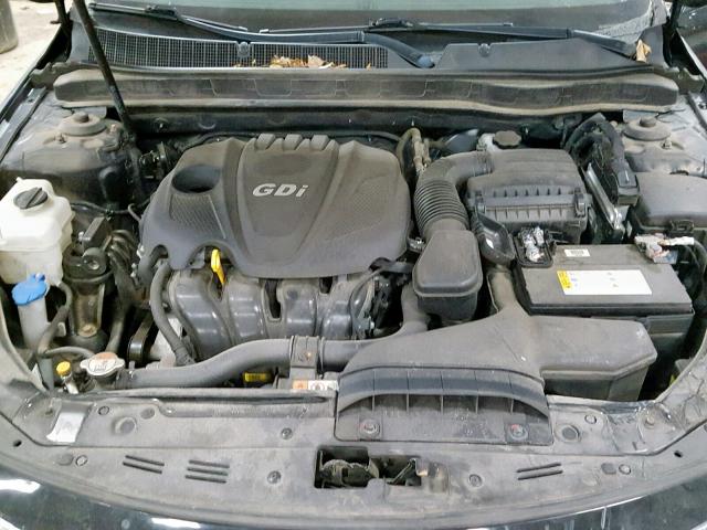 5XXGM4A77DG164484 - 2013 KIA OPTIMA LX Qara foto 7