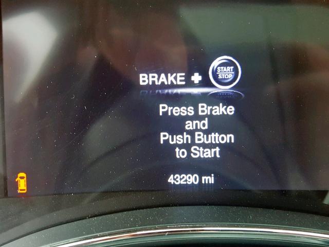 1C4RDJEG2FC917827 - 2015 DODGE DURANGO CI 黑色 照片 8