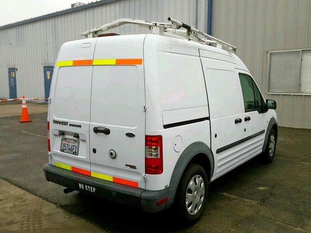 NM0LS7AN9CT099606 - 2012 FORD TRANSIT CO WHITE photo 4