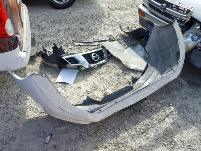 3N6CM0KN0EK697323 - 2014 NISSAN NV200 2.5S 黑色 照片 9