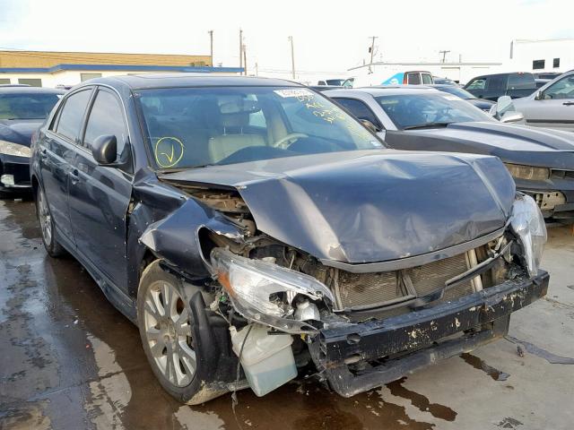 4T1BK3DB9CU440811 - 2012 TOYOTA AVALON BAS GRAY photo 1