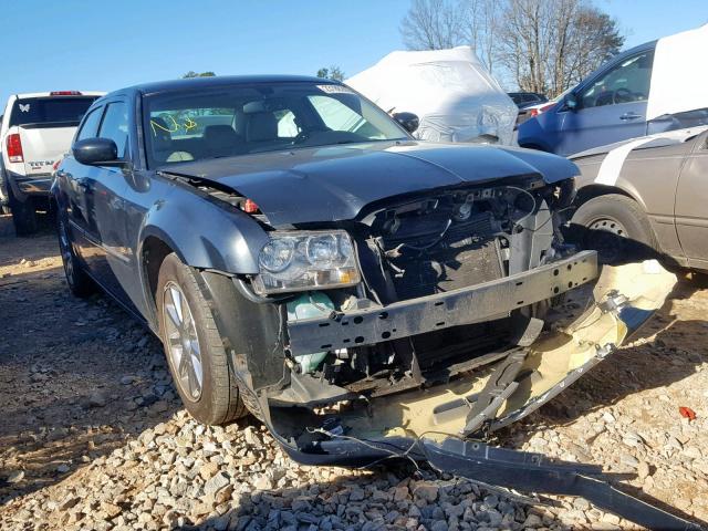 2C3KA53G87H896229 - 2007 CHRYSLER 300 TOURIN GRAY photo 1