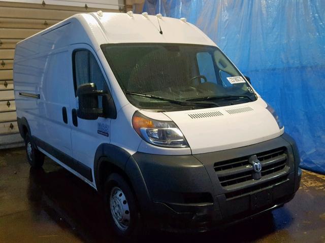 3C6TRVDG9HE546653 - 2017 RAM PROMASTER 白色 照片 1