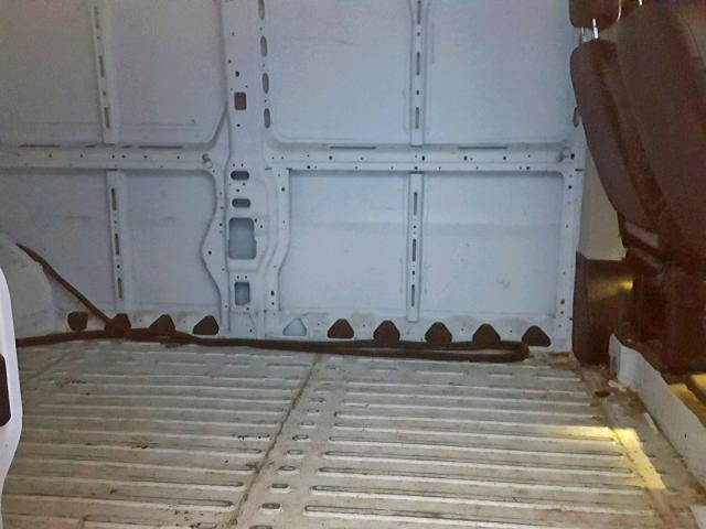 3C6TRVDG9HE546653 - 2017 RAM PROMASTER 白色 照片 6