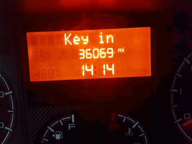 3C6TRVDG9HE546653 - 2017 RAM PROMASTER 白色 照片 8