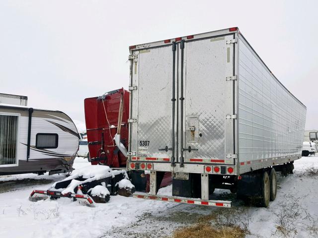 1JJV532W49L130523 - 2009 WABASH REEFER WHITE photo 6