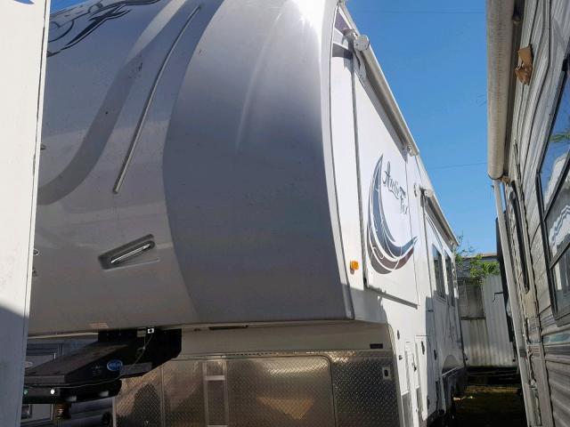 4N15L2726K0149968 - 2019 NORT ARTIC FOX 白色 照片 1