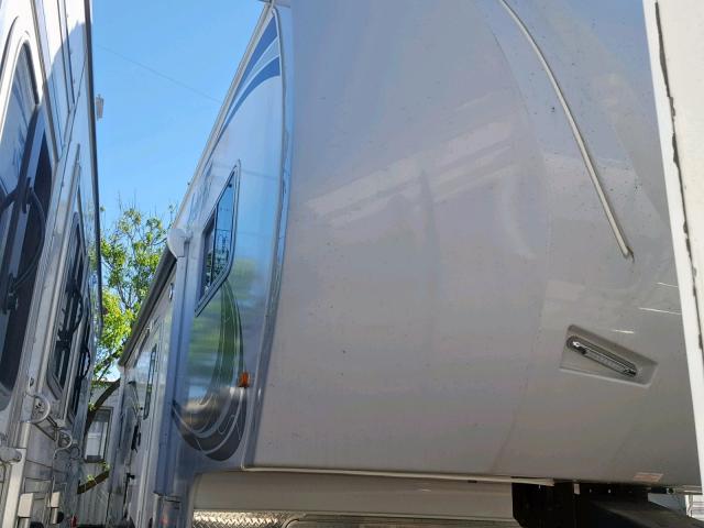 4N15L2726K0149968 - 2019 NORT ARTIC FOX 白色 照片 2