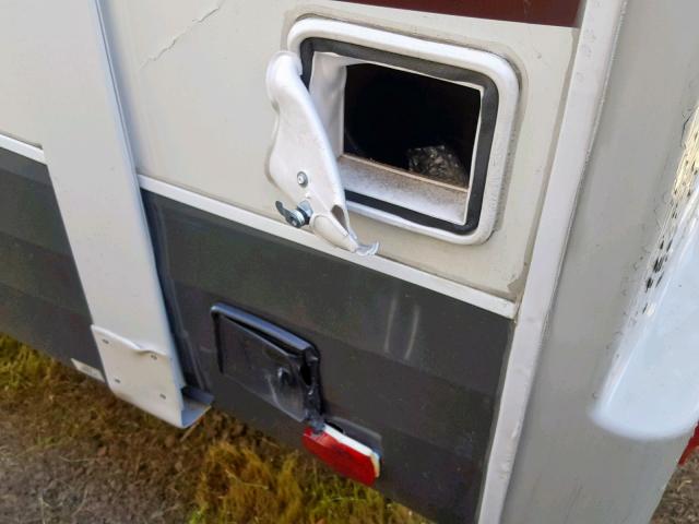 4N15L2726K0149968 - 2019 NORT ARTIC FOX 白色 照片 4