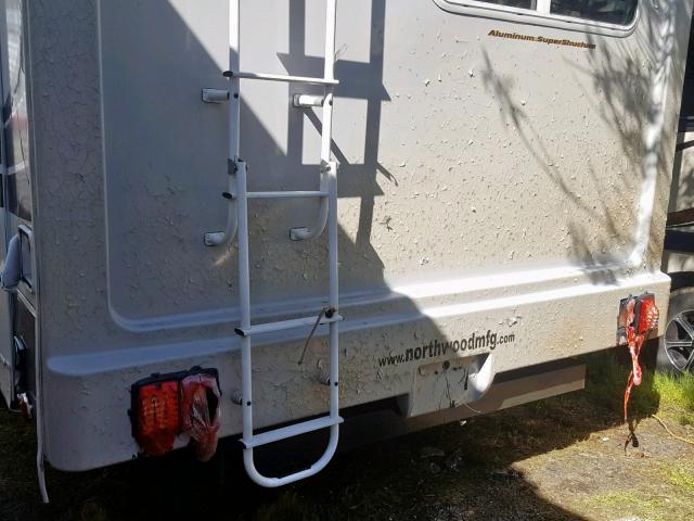 4N15L2726K0149968 - 2019 NORT ARTIC FOX 白色 照片 5