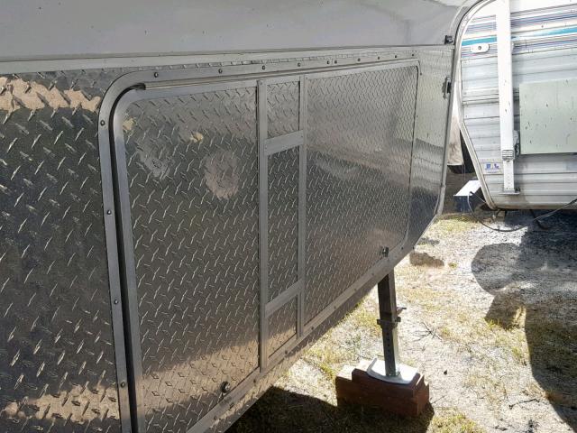 4N15L2726K0149968 - 2019 NORT ARTIC FOX 白色 照片 8