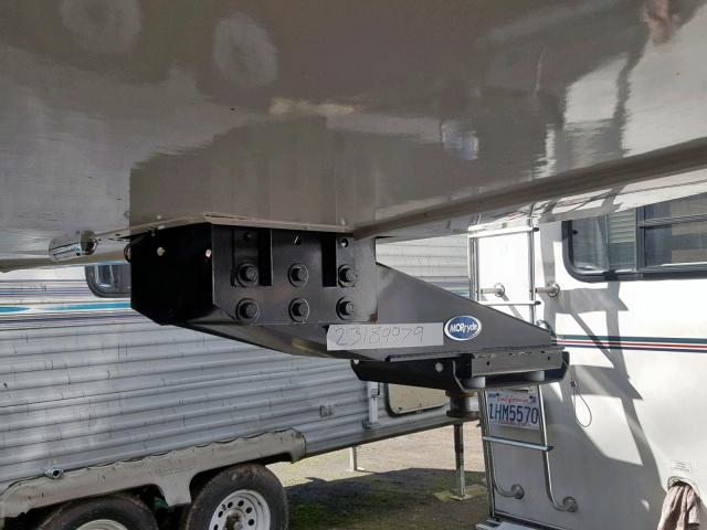 4N15L2726K0149968 - 2019 NORT ARTIC FOX 白色 照片 9