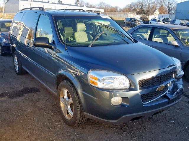 1GNDV23L65D304834 - 2005 CHEVROLET UPLANDER L 蓝色 照片 1