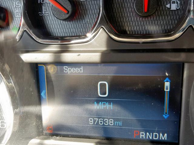 1GCRCREC0EZ333310 - 2014 CHEVROLET SILVERADO 棕色 照片 8