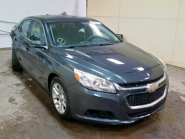 1G11C5SL6FF225649 - 2015 CHEVROLET MALIBU 1LT 灰色 照片 1