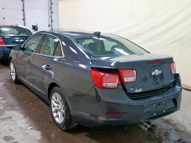 1G11C5SL6FF225649 - 2015 CHEVROLET MALIBU 1LT 灰色 照片 3