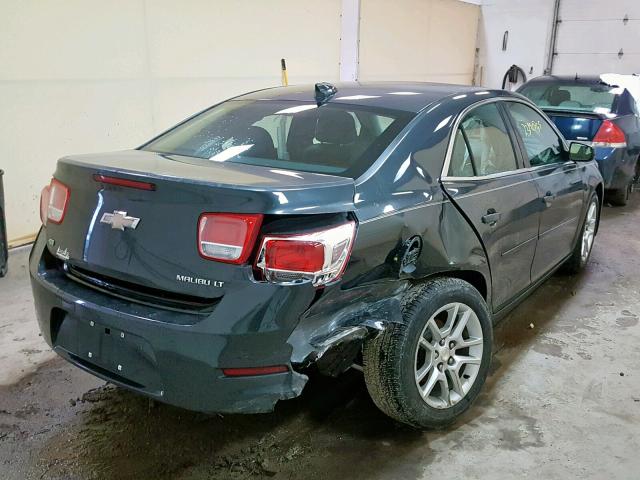 1G11C5SL6FF225649 - 2015 CHEVROLET MALIBU 1LT 灰色 照片 4