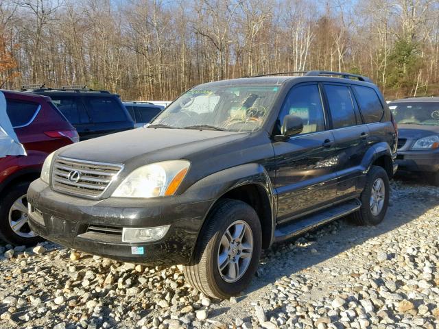 JTJBT20X240063113 - 2004 LEXUS GX 470 黑色 照片 2