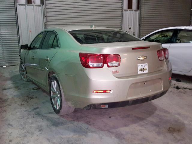 1G11E5SA6DF190150 - 2013 CHEVROLET MALIBU 2LT TAN photo 3