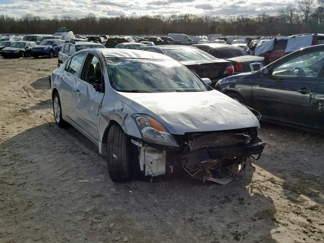 1N4BL21E07N414582 - 2007 NISSAN ALTIMA 3.5 SILVER photo 1