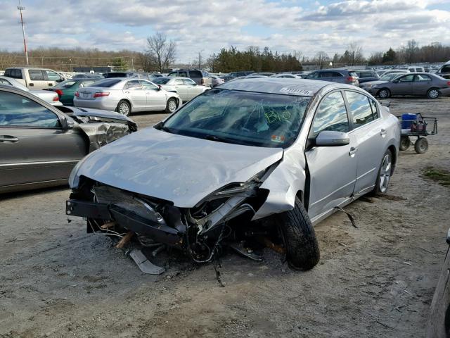 1N4BL21E07N414582 - 2007 NISSAN ALTIMA 3.5 SILVER photo 2