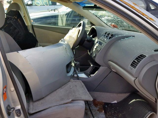 1N4BL21E07N414582 - 2007 NISSAN ALTIMA 3.5 SILVER photo 5