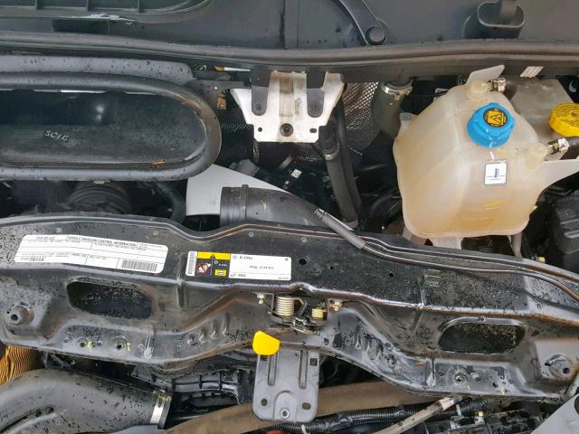 3C6TRVAG7HE516698 - 2017 RAM PROMASTER 白色 照片 7