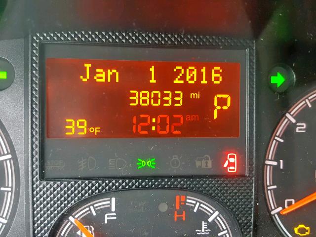 3C6TRVAG7HE516698 - 2017 RAM PROMASTER 白色 照片 8