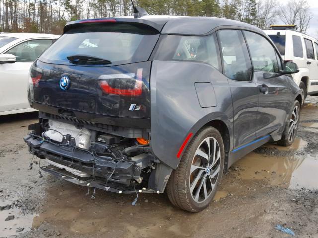 WBY1Z8C36HV892394 - 2017 BMW I3 REX Grafito foto 4