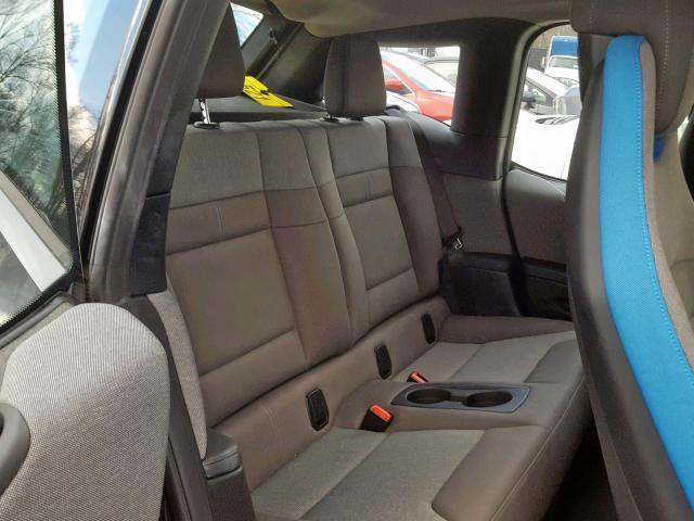WBY1Z8C36HV892394 - 2017 BMW I3 REX Grafito foto 6