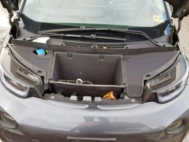 WBY1Z8C36HV892394 - 2017 BMW I3 REX Grafito foto 7